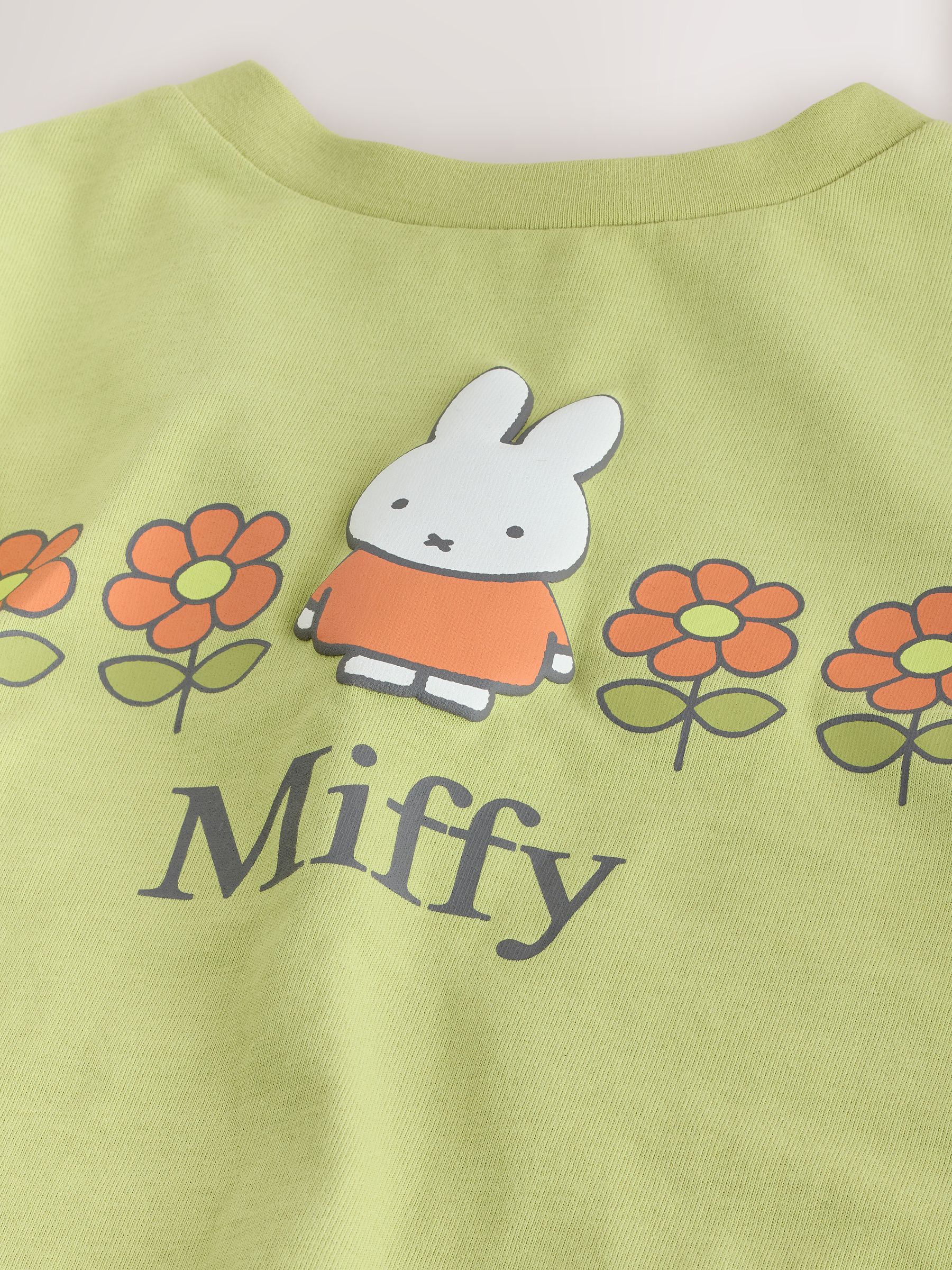 miffyページ Buy Green Miffy Oversized Graphic T-Shirt (3-16yrs) from Next USA