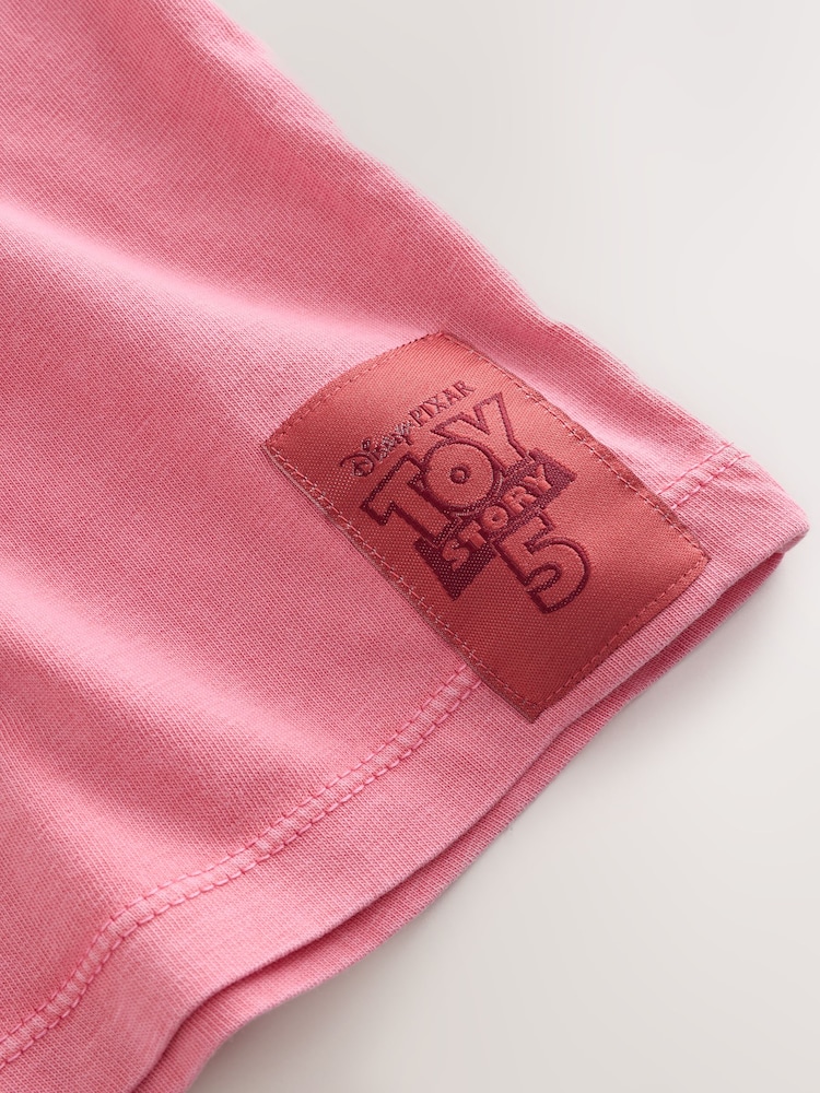 Red Jessie Oversized Toy Story Graphic Print T-Shirt (3-16yrs) - Image 11 of 11