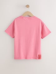 Red Jessie Oversized Toy Story Graphic Print T-Shirt (3-16yrs) - Image 5 of 8