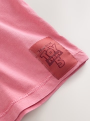 Red Jessie Oversized Toy Story Graphic Print T-Shirt (3-16yrs) - Image 8 of 8