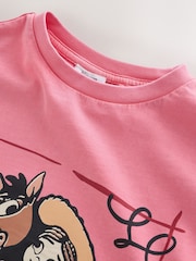 Red Jessie Oversized Toy Story Graphic Print T-Shirt (3-16yrs) - Image 9 of 11