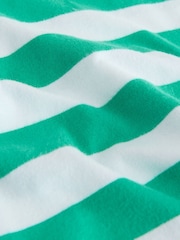 Green Stripe Moana License Oversized Boxy T-Shirt (3-16yrs) - Image 7 of 9