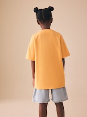 Orange - Hello Kitty Oversized Print T-Shirt (3-16Jahre) - Bild 4 von 8