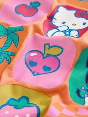 Orange - Hello Kitty Oversized Print T-Shirt (3-16Jahre) - Bild 7 von 8