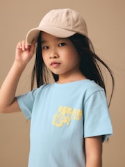 Blue Ocean Graphic T-Shirt (3-16yrs) - Image 3 of 7