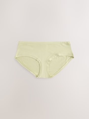Žalia/Rožinė/Cream - Ultimate Comfort Modal Knickers 3 Pack - 2 paveikslėlis iš 6