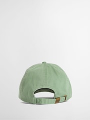 Barbour® Light Green Cascade Sports Logo Cap - Image 3 of 13