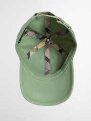 Barbour® Light Green Cascade Sports Logo Cap - Image 5 of 13