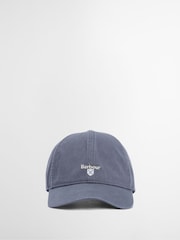 Barbour® Blue Cascade Cap - Image 2 of 10