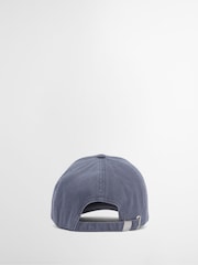 Barbour® Blue Cascade Cap - Image 3 of 10
