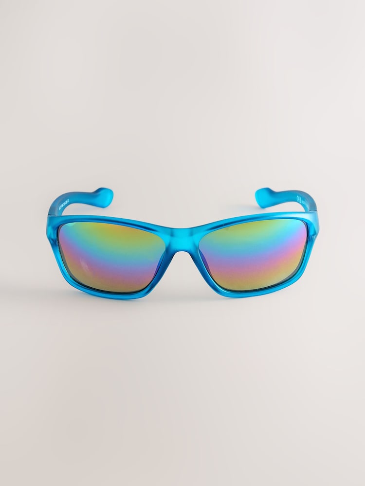 Sininen - Urheiluaurinkolasit - Kuva 2 / 3