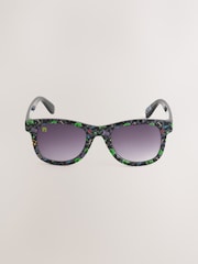 Black Minecraft Sunglasses - Image 2 of 3