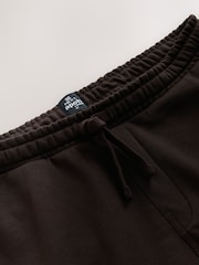 Braun - Jersey Matisse Graphic Shorts - Bild 7 von 8