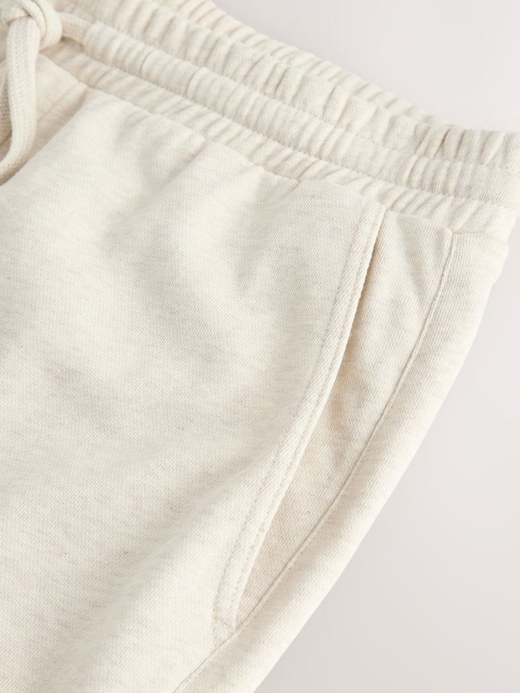 Neutral Garment Dyed Jersey Shorts - Image 10 of 10