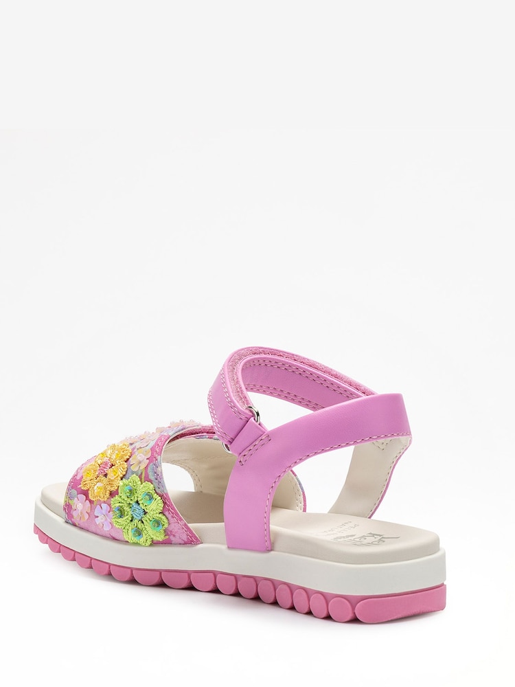 Sandalias Lelli Kelly Eloise Flower con correa ajustable - Imagen 5 de 5 Sandalias Lelli Kelly Eloise Flower con correa ajustable - Imagen 5 de 5