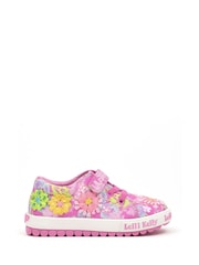 Lelli Kelly Pink Eloise Strap Trainers - Imagen 1 de 1