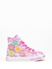 Lelli Kelly Eloise High Top Trainers - Imaginea 1 din 1