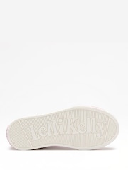 Lelli Kelly Pink Eloise High Top Trainers - Image 5 of 6