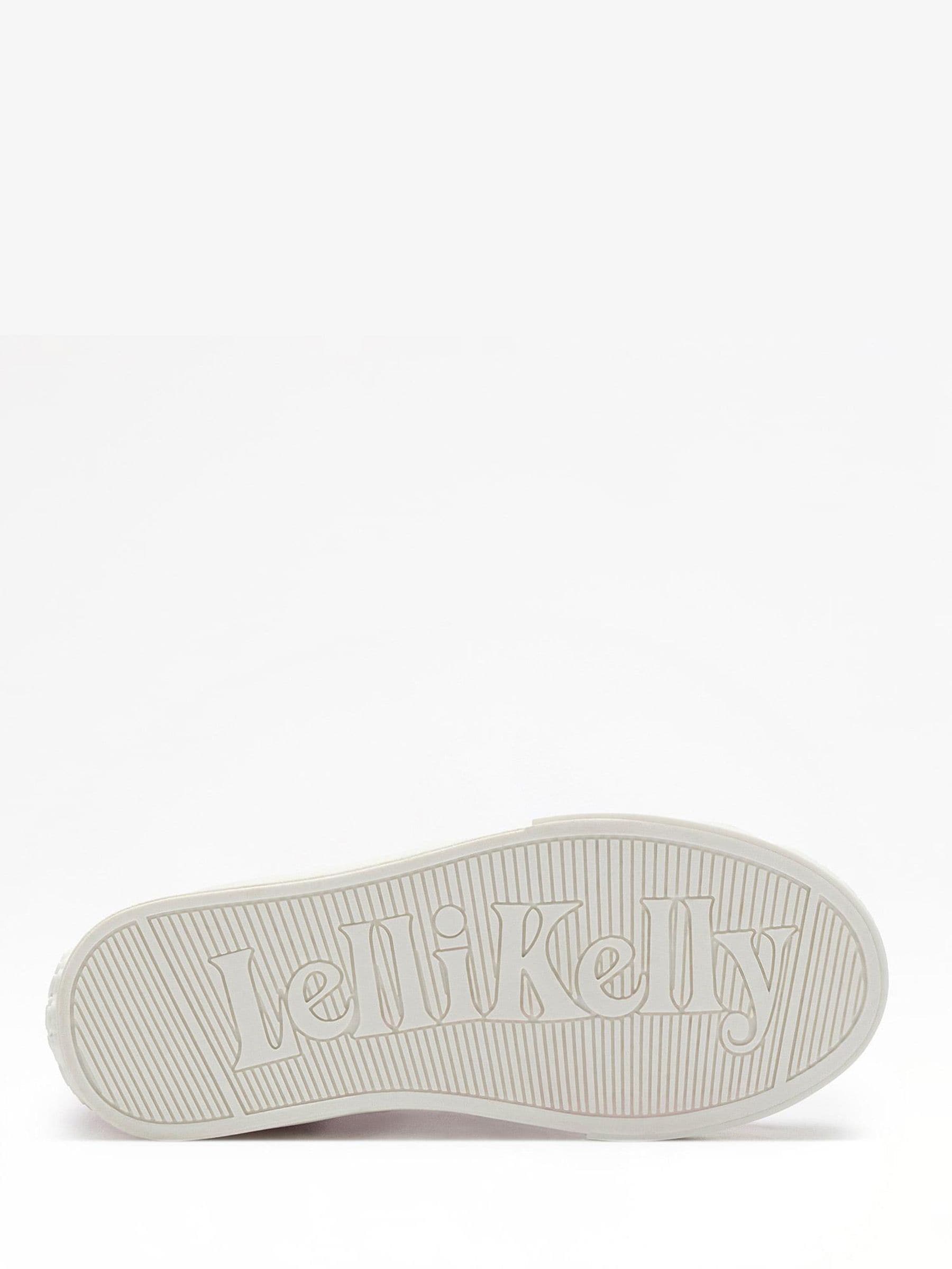 Cumpără Lelli Kelly Sparkly Butterfly High Top Trainers from Next