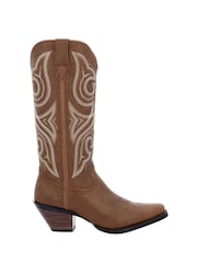 Durango Brown Crush Western Boots - Image 1 of 4