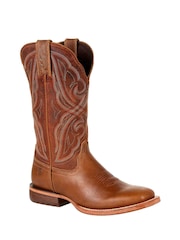 Durango Brown Arena Pro Western Boots - Image 2 of 4
