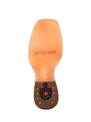 Durango Brown Arena Pro Western Boots - Image 4 of 4