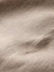 Nøytral - 100% Linen Chino Shorts - Bilde 9 av 9