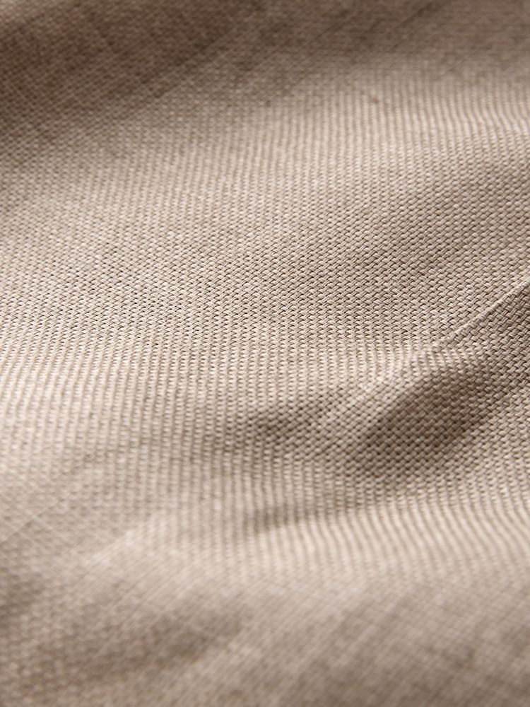 Nøytral - 100% Linen Chino Shorts - Bilde 9 av 9
