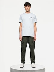 Weekend Offender Eldon Relaxed Cotton Trousers - Image 3 of 6
