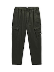 Weekend Offender Eldon Relaxed Cotton Trousers - Image 4 of 6