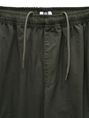 Weekend Offender Eldon Relaxed Cotton Trousers - Image 5 of 6