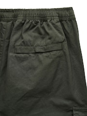 Weekend Offender Eldon Relaxed Cotton Trousers - Image 6 of 6