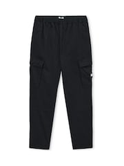 Weekend Offender Eldon Relaxed Cotton Trousers - Image 3 of 5