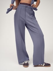 Blå - OSIA Wide Leg Modal Jogger - Bilde 2 av 5