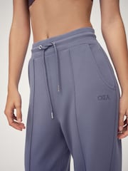 أزرق - OSIA Wide Leg Modal Jogger - صورة 5 من 5