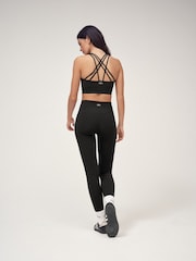 OSIA Black V Waist Signature Legging - Image 2 of 4