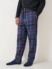 Crew Clothing Flannel Lounge Trousers - Imagen 3 de 5