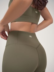 OSIA Green V Waist Signature Legging - Image 2 of 5