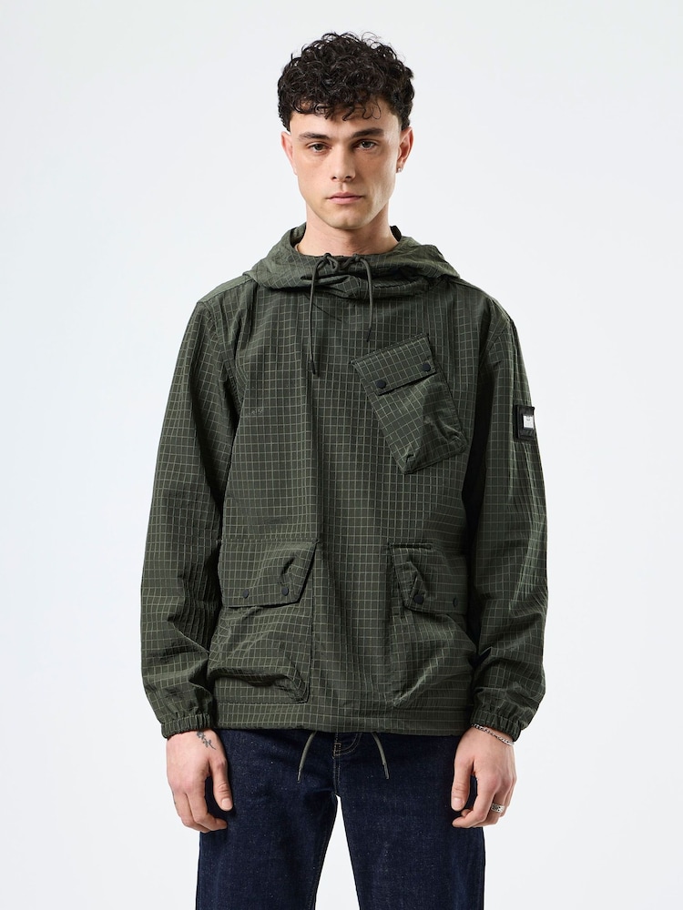 Weekend Offender Green Grohl Ripstop Overtop - Image 1 of 7