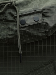 Weekend Offender Green Grohl Ripstop Overtop - Image 7 of 7