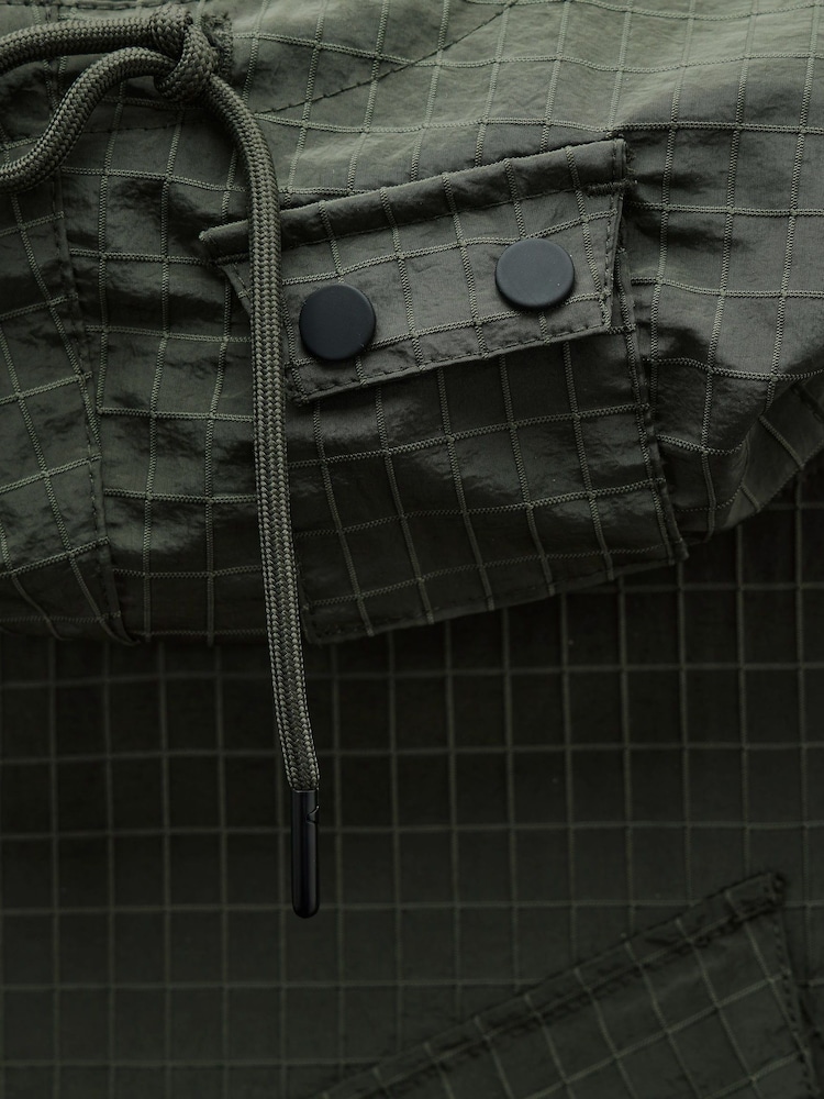 Weekend Offender Green Grohl Ripstop Overtop - Image 7 of 7
