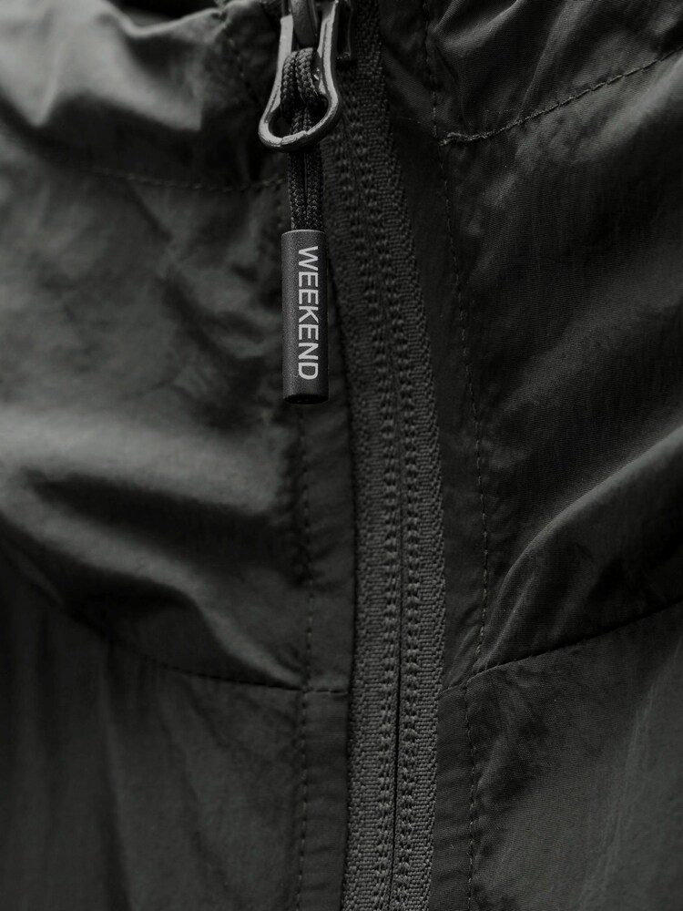 Weekend Offender Technician Classic Windbreaker Jacket - Image 8 of 8