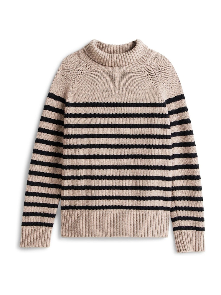 Tommy Hilfiger Relaxed Turtleneck Jumper With Cashmere - Slika 5 iz 5