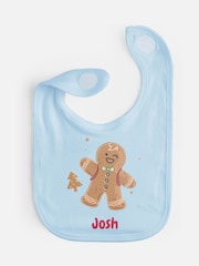 Personalised Christmas Bibs by Stitch Style - Image 3 of 4