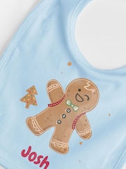 Personalised Christmas Bibs by Stitch Style - Image 4 of 4