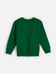 Personalised Kids Christmas Jumper by Stitchstyle - Image 2 of 4