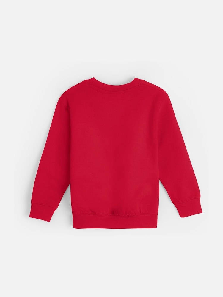 Personalised Kids Christmas Jumper by Stitchstyle - Image 2 of 4 Personalised Kids Christmas Jumper by Stitchstyle - Image 2 of 4