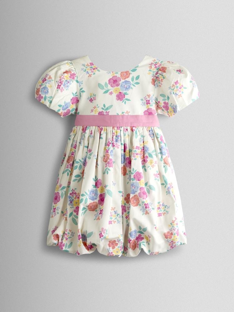 JoJo Maman Bébé Natural Dress - Image 1 of 4