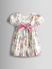 JoJo Maman Bébé Natural Dress - Image 2 of 4