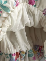 JoJo Maman Bébé Natural Dress - Image 3 of 4